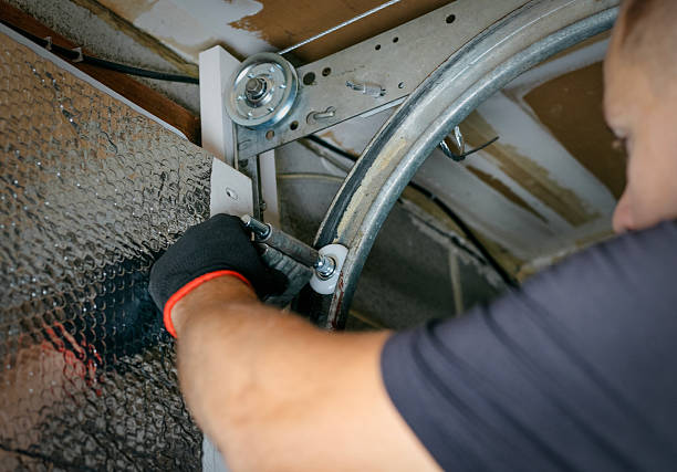 Affordable Garage Door Panel Replacement solutions in Moodys, OK